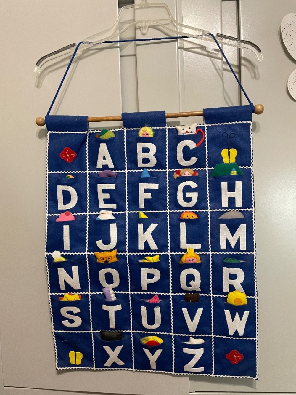 Childs Educational A-B-C Learning Toys